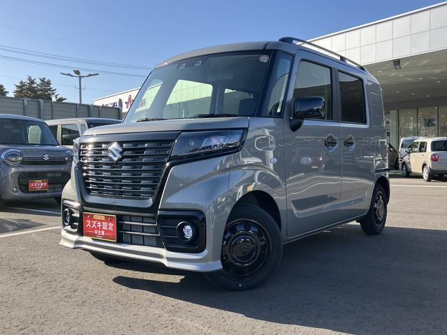 スペーシアベース XF 4WD 