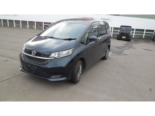フリード 1.5 G ホンダセンシング 4WD 