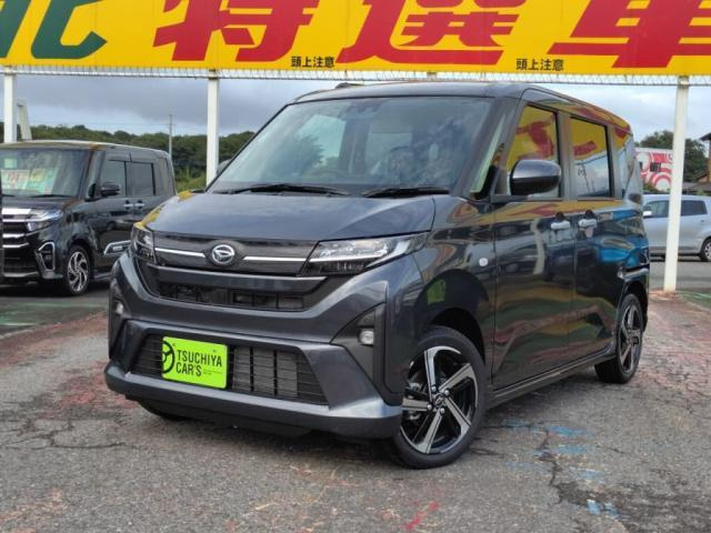 ムーヴカスタム RS 