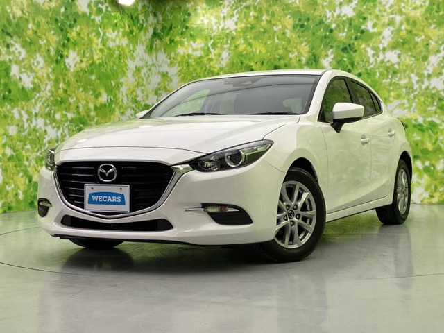 アクセラスポーツ1.5 15S