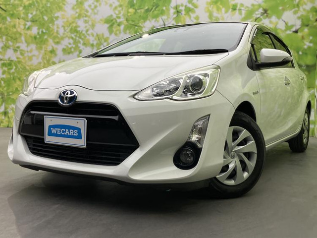 アクア 1.5 S スタイルブラック 