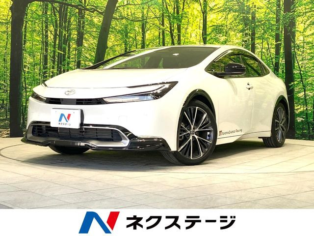 プリウス 2.0 Z （6AA-MXWH60）