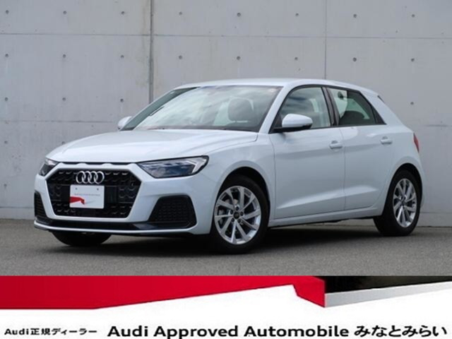 A1スポーツバック 25 TFSI アドバンスド