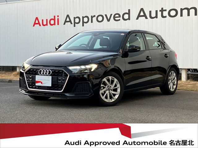 A1スポーツバック 25 TFSI アドバンスド