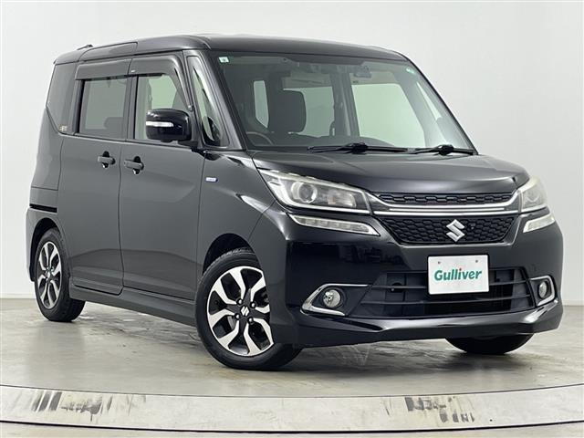 スズキ ソリオバンディット 