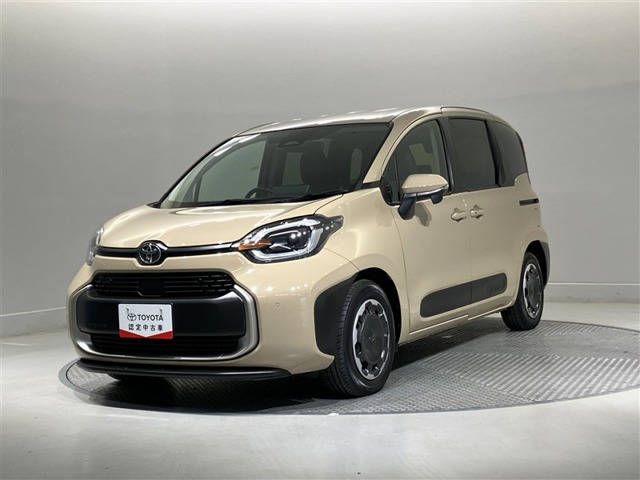 トヨタ シエンタ 