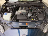 ロードスターのために専用設計されたSKYACTIV-G 1.5Lエンジン搭載。全てを「使い切る」ことを前提として開発されたエンジンです。クイックな反応とやる気にさせてくれるサウンドをご体感ください。
