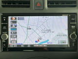 日産純正カーナビゲーション(MC317D-W)
