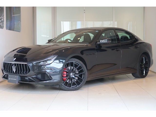 ギブリ  GT ハイブリッド