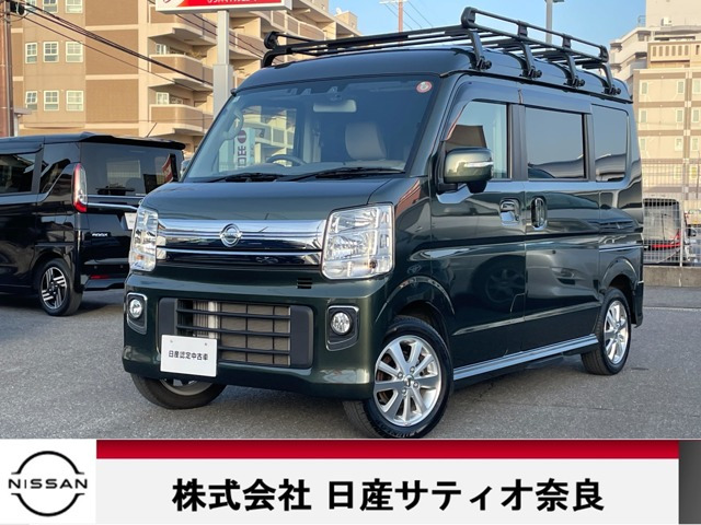 NV100クリッパーリオ G ハイルーフ 