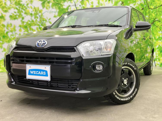 プロボックスバンハイブリッド 1.5 F