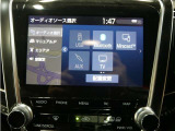 設定画面