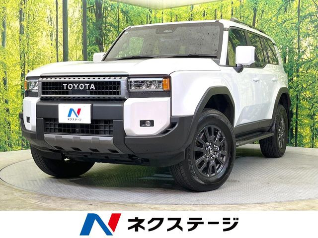 ランドクルーザー250 2.7 VX 4WD 