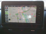 日産純正メモリーナビゲーション