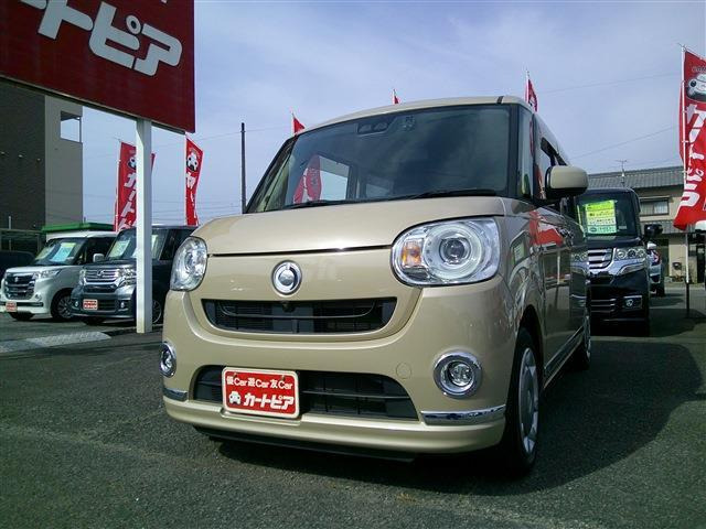 ムーヴキャンバス G メイクアップ SAIII 