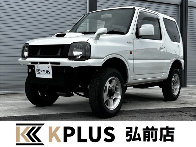 ジムニー ワイルドウインド 4WD 