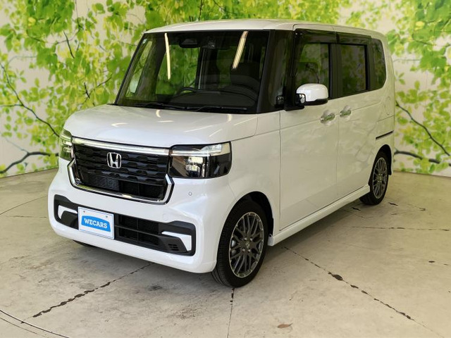 N-BOXカスタム ターボ