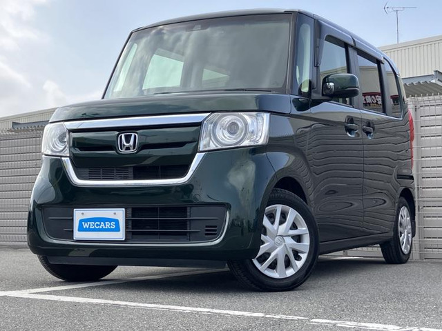 N-BOX G L ホンダセンシング 