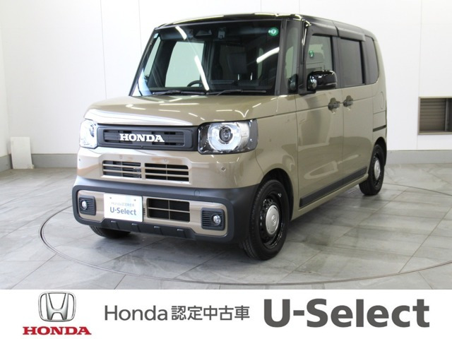 N-BOX ジョイ 2トーン 