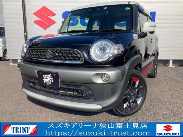 クロスビー 1.0 ハイブリッド(HYBRID) MZ 