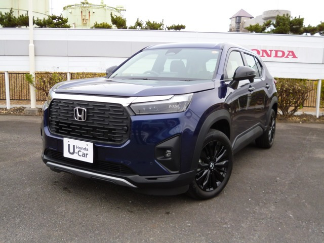 WR-V 1.5 Z ブラックスタイル 