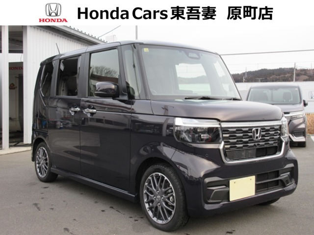 N-BOXカスタム ターボ 