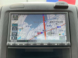 純正7インチメモリーナビ