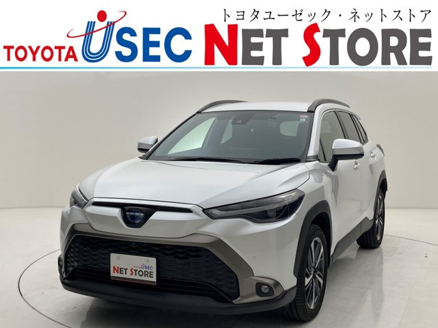 カローラクロス 1.8 ハイブリッド Z E-Four 4WD 