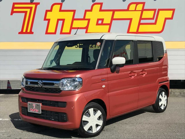 スペーシア ハイブリッド(HYBRID)  X 