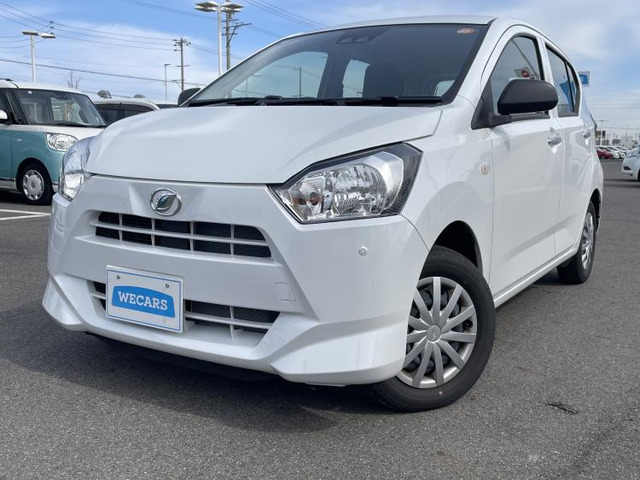 ミライース L SAIII 