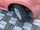 タイヤの溝もございます。