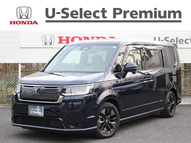 ステップワゴン  2.0 e:HEV スパーダ