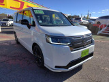 どの世代にも人気な登録済未使用車 ステップW eHEVスパーダ 2.0プレミアムラインブラックED入庫しました ! お問合せお待ちしております。