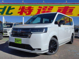 どの世代にも人気な登録済未使用車 ステップW eHEVスパーダ 2.0プレミアムラインブラックED入庫しました ! お問合せお待ちしております。