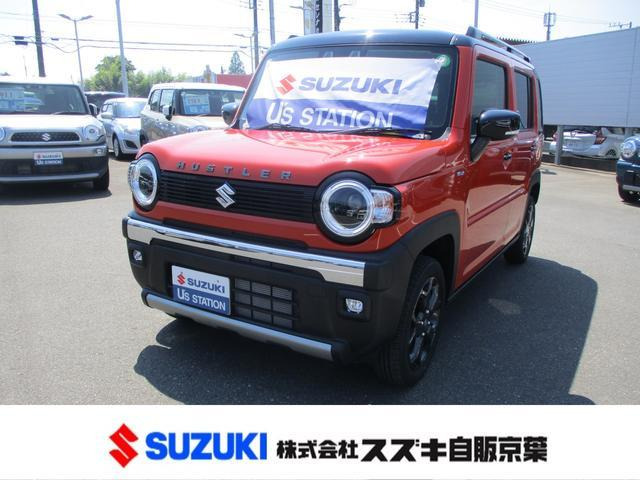 ハスラー タフワイルド 