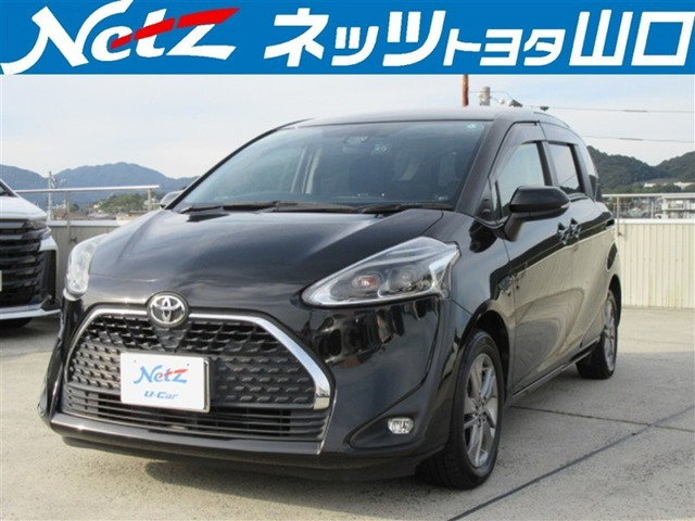 トヨタ シエンタ 