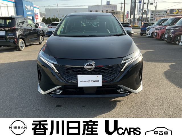 ノートオーラ 1.2 G レザーエディション 