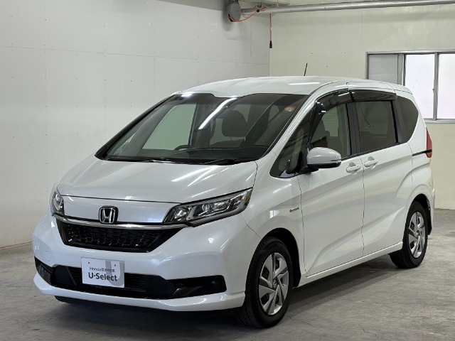 フリード+ 1.5 ハイブリッド G ホンダセンシング 