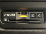【ETC車載器】もはや必須アイテムのETCを搭載!高速道路のご利用時にとても便利!わずらわしい料金所での現金支払いが不要となりスムーズに通過できます♪