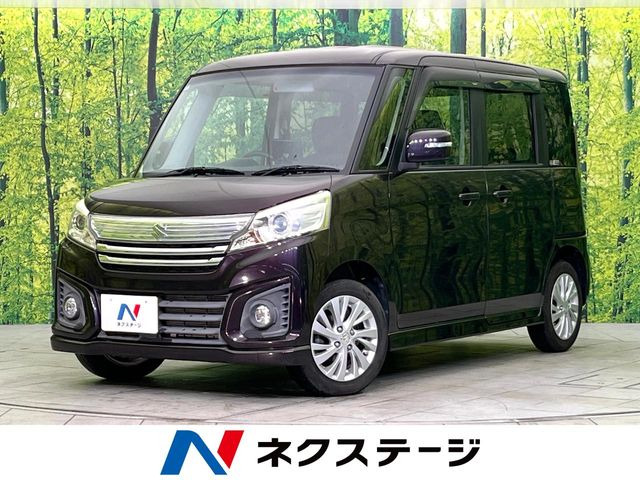 スペーシアカスタムGS