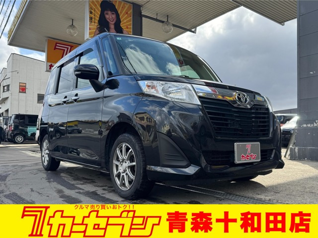 ルーミー1.0 G 4WD