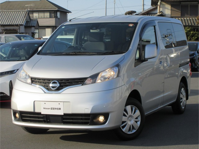 NV200バネットバン  1.6 マルチベッドワゴン