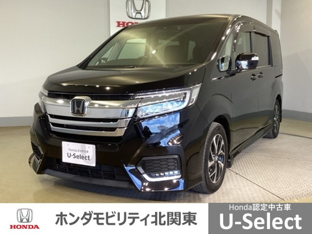 ステップワゴン 1.5 スパーダ ホンダ センシング 