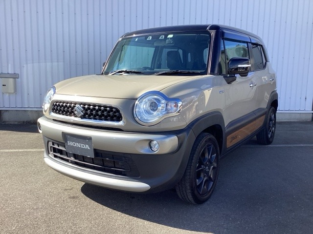 クロスビー 1.0 ハイブリッド(HYBRID) MZ 