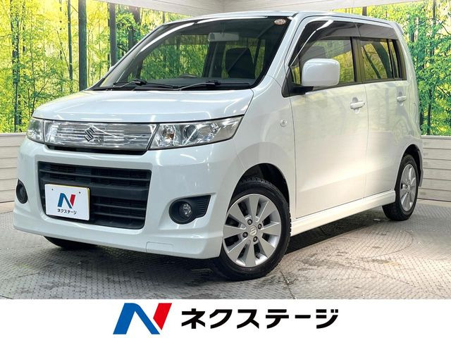 ワゴンRスティングレー X 