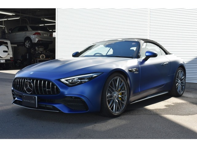 SLクラスAMG SL43