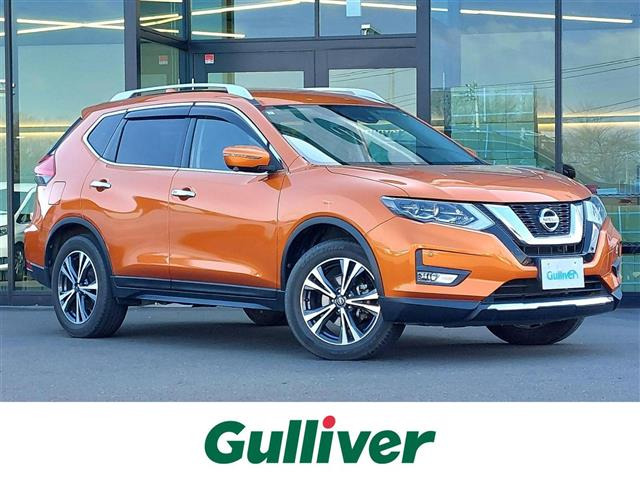 エクストレイル 2.0 20Xi 修復歴無し