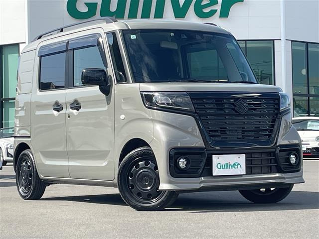 スペーシアベース XF 4WD 修復歴無し