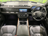 ディフェンダー 110 X 3.0L D300 ディーゼル 4WD 