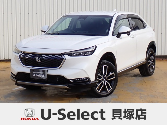 ヴェゼル 1.5 ハイブリッド Z